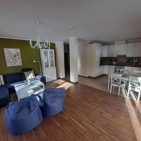 Tapeliai House Vilnius